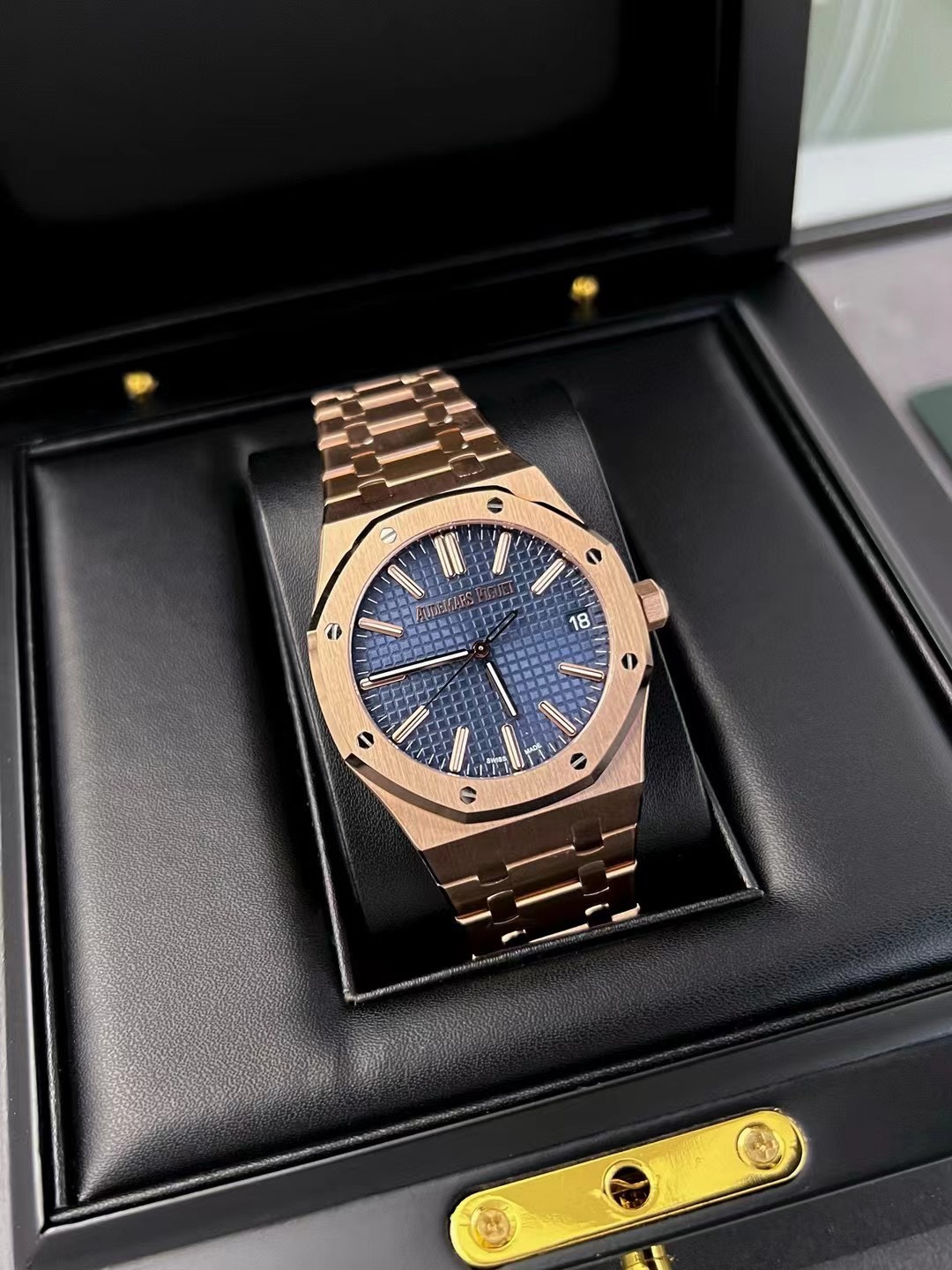 Audemars Piguet watch